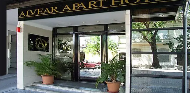 Apart Hotel Alvear 