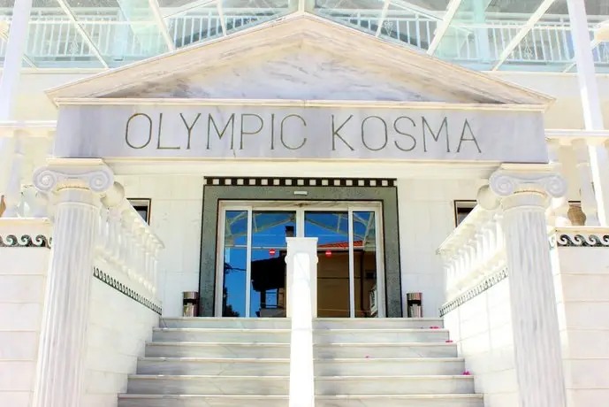 Olympic Kosma Hotel & Villas Bomo