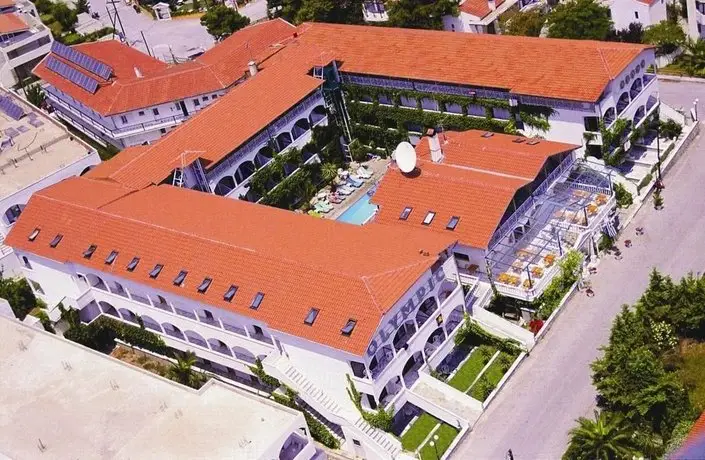 Olympic Kosma Hotel & Villas Bomo 