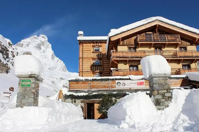 Miravidi Hotel Valtournenche 