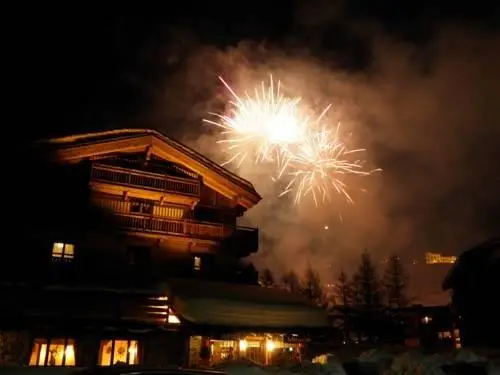 Miravidi Hotel Valtournenche