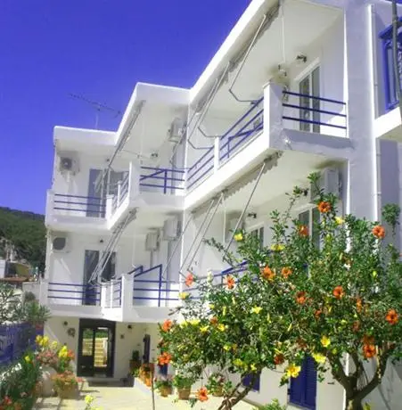 Akrogiali Hotel Argo-Saronic Islands