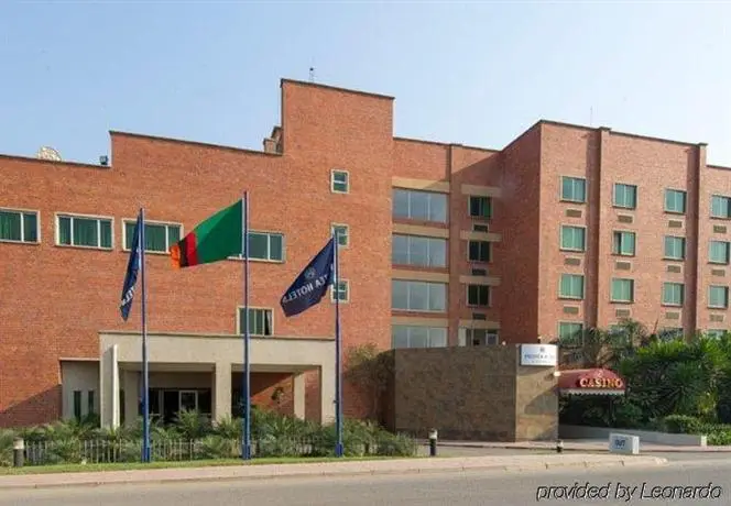 Protea Hotel by Marriott Lusaka