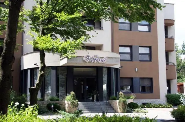 Vital Hotel Oradea 