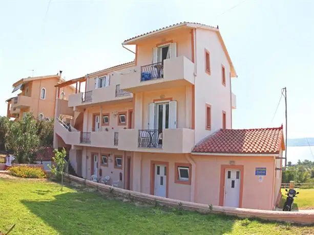 Panorama Fanari Studios and Apartments 