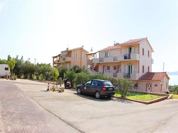 Panorama Fanari Studios and Apartments 