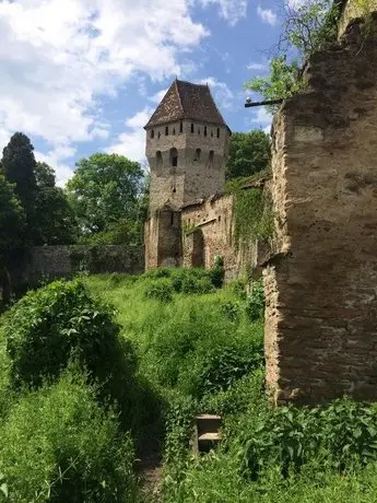 Burg Hostel Sighisoara