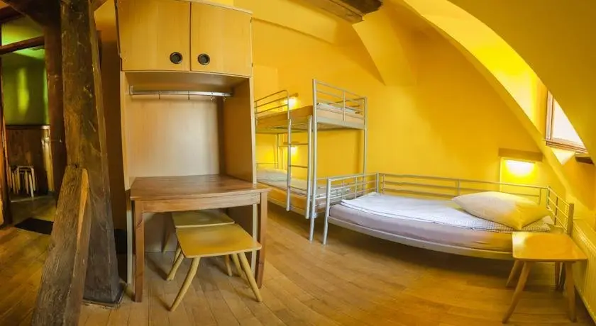 Burg Hostel Sighisoara