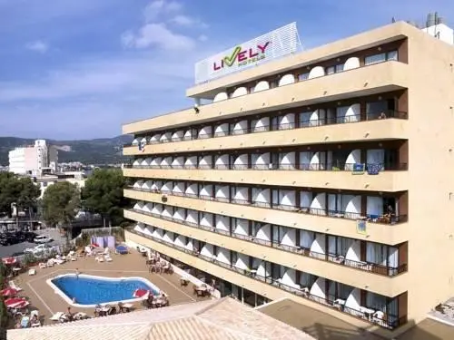 Lively Magaluf - Adults Only