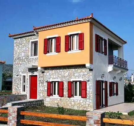 Art Lesvos Villas 