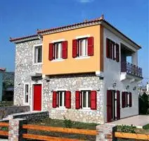 Art Lesvos Villas 