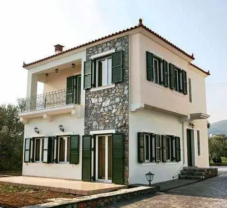 Art Lesvos Villas