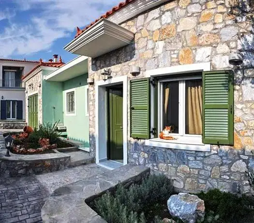 Art Lesvos Villas 