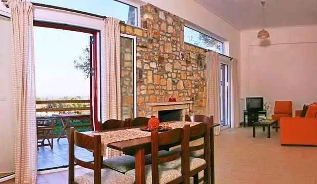 Art Lesvos Villas 