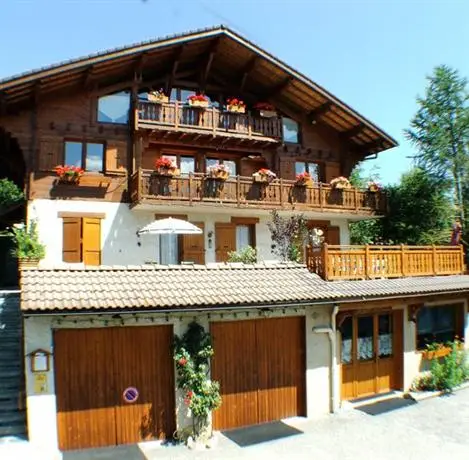 Chalet Le Paradou 