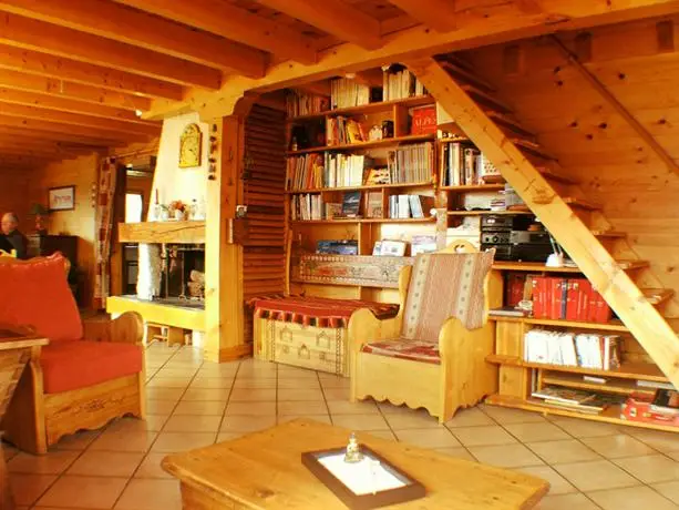 Chalet Le Paradou 