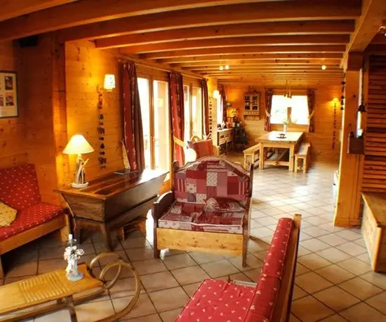 Chalet Le Paradou 