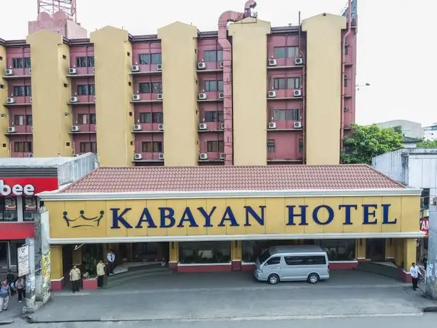 Kabayan Hotel Pasay