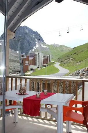 Residence Mer & Golf Tourmalet 