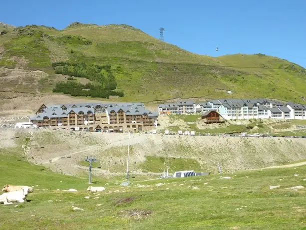 Residence Mer & Golf Tourmalet 