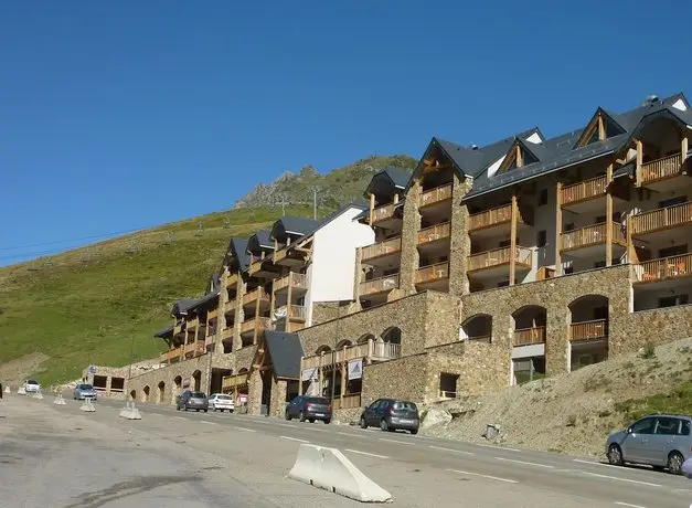 Residence Mer & Golf Tourmalet 