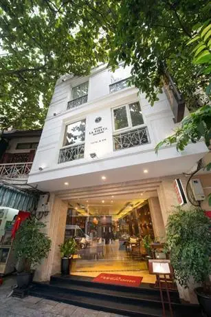 Hanoi La Siesta Diamond Hotel & Spa 