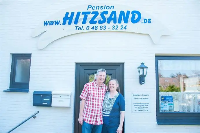 Pension Hitzsand 