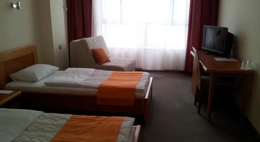 Hotel Aurora Novi Sad 