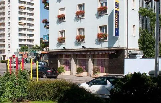 Hotel Kyriad Colmar Centre Gare 