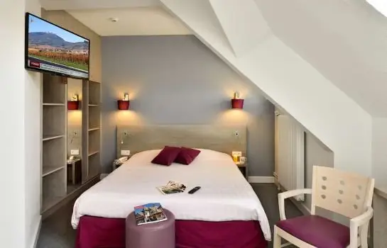 Hotel Kyriad Colmar Centre Gare 