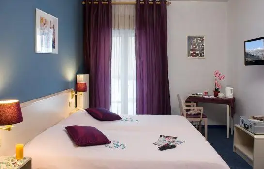 Hotel Kyriad Colmar Centre Gare 