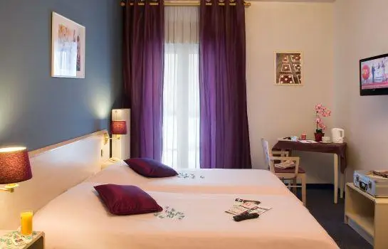 Hotel Kyriad Colmar Centre Gare 