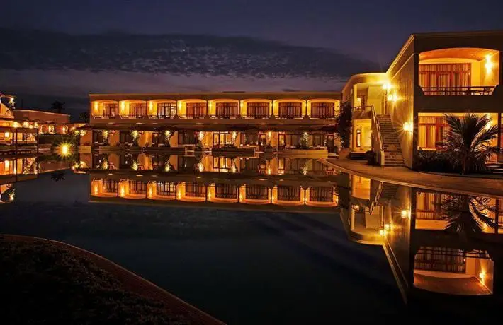 La Hacienda Bahia Paracas 