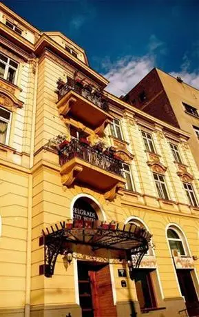 Belgrade City Hotel 