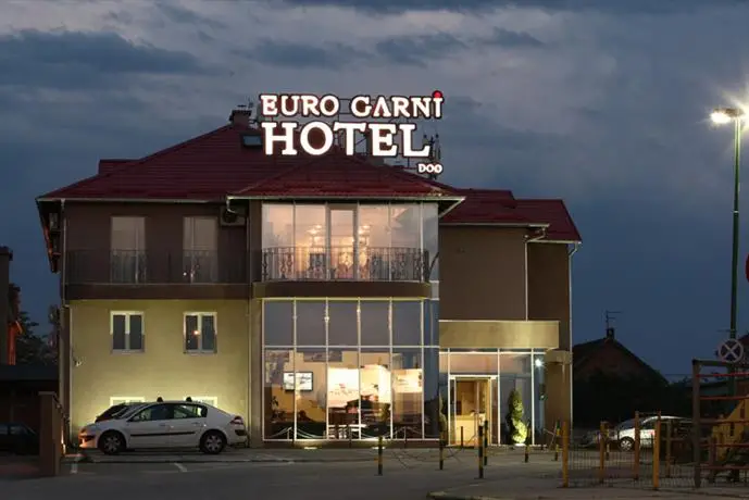 Euro Garni Hotel