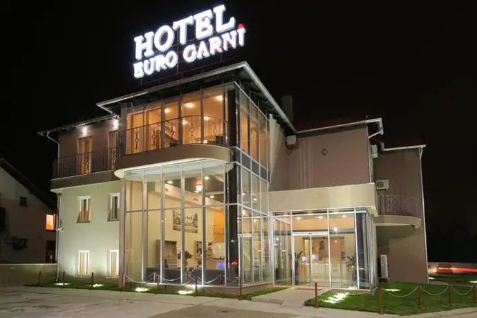 Euro Garni Hotel 