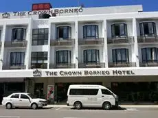 OYO 563 The Crown Borneo Hotel 