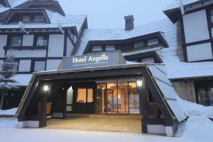 Hotel Angella