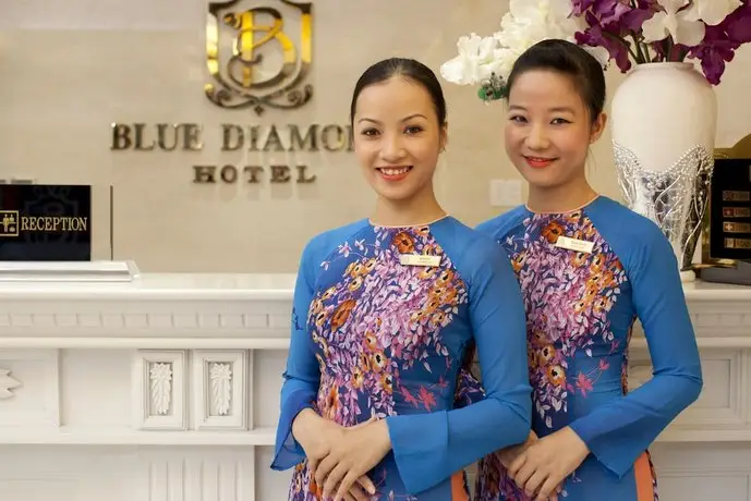 Blue Diamond Hotel