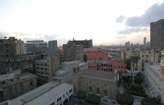 Cairo City Center Hotel