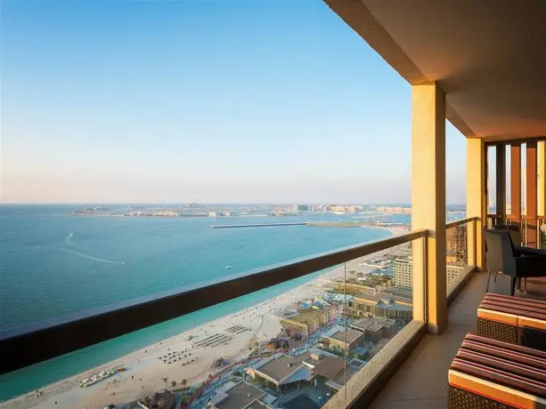 Sofitel Dubai Jumeirah Beach 