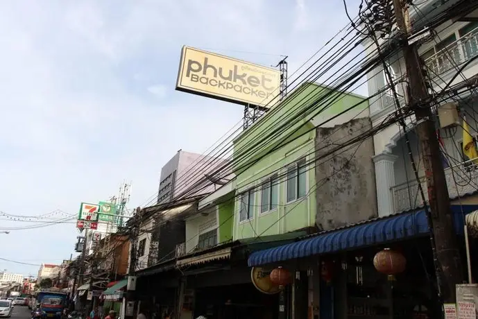 Phuket Backpacker Hostel 