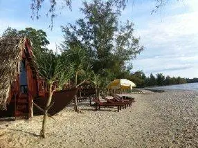 Cinderella Dive Resort & Beach Bungalows Sihanoukville