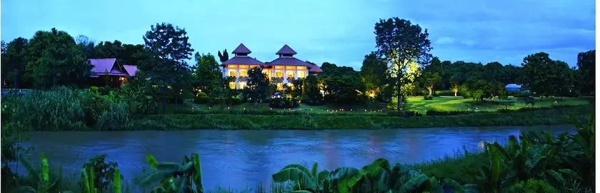 Fuengfah Riverside Garden Resort