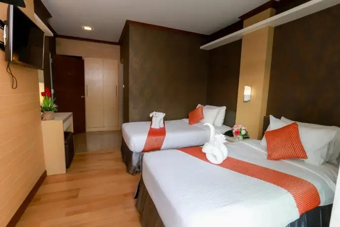 Korat Hotel 