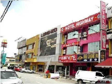 Highway Budget Hotel Ipoh