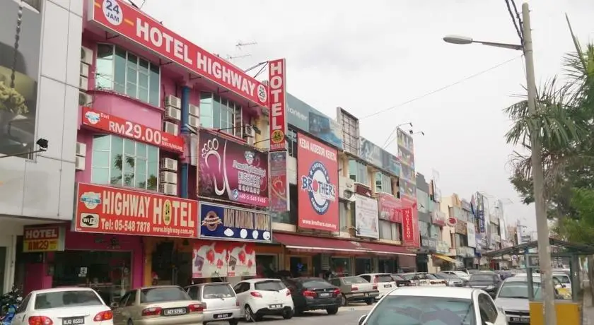 Highway Budget Hotel Ipoh