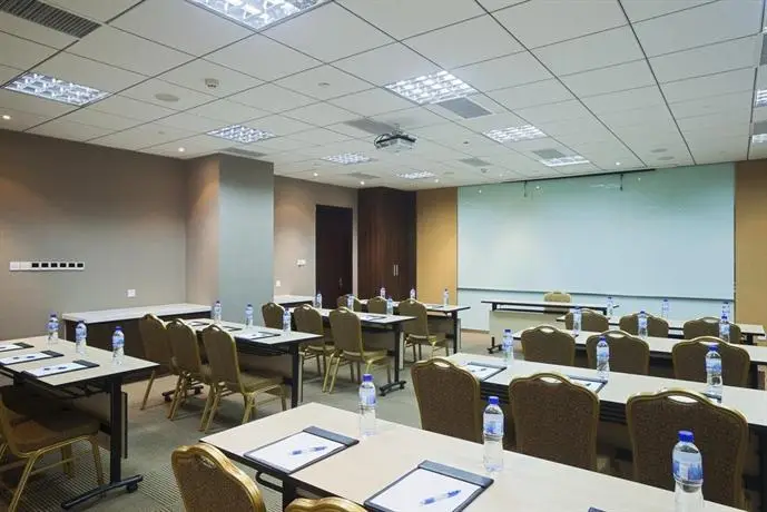 Holiday Inn Express Suzhou Changjiang 