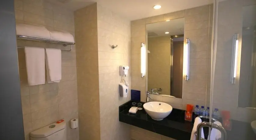 Holiday Inn Express Suzhou Changjiang 