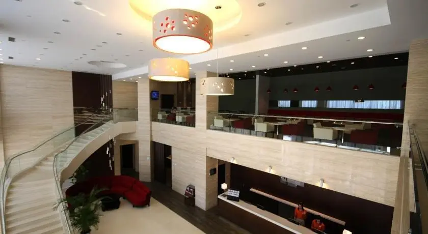 Holiday Inn Express Suzhou Changjiang 